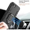 CoreParts MOBX-COV-JL-11 mobiliojo telefono dėklas 15,5 cm (6,1 col.) Užvalkalas Juodas