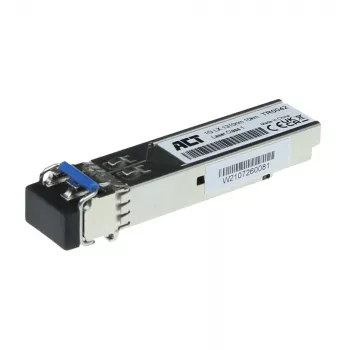 Šviesolaidžio siųstuvo-imtuvo modulis ACT TR0042 1250 Mbit/s SFP 1310 nm