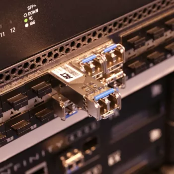 Šviesolaidžio siųstuvo-imtuvo modulis ACT TR0042 1250 Mbit/s SFP 1310 nm