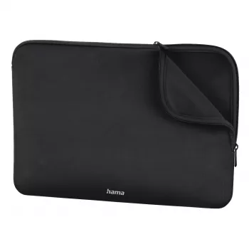 Hama Neopreninis 39,6 cm (15,6 col.) rankovės tipo dėklas, juodas