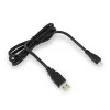 ACT USB 2.0 įkrovimo/duomenų kabelis A kištukas - mikro B kištukas 1 m