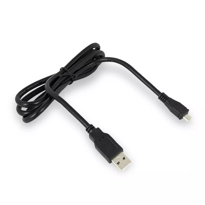 ACT USB 2.0 įkrovimo/duomenų kabelis A kištukas - mikro B kištukas 1 m