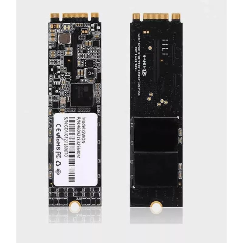 CoreParts CP-SSD-M2-MLC-2280-256 vidinis kietojo kūno diskas 256 GB M.2