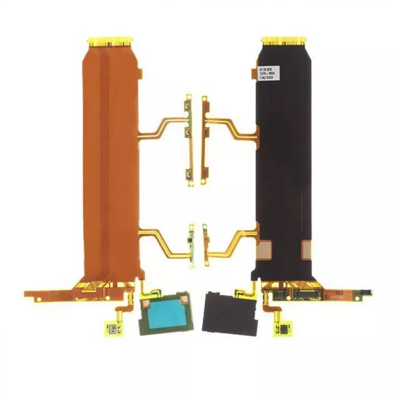 CoreParts MSPP70609 mobiliojo telefono atsarginė dalis, įvairiaspalvė
