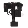 CoreParts MSPP70997 mobiliojo telefono atsarginė dalis Ausinių lizdo lizdas Juoda