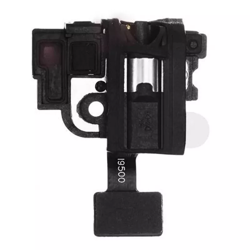 CoreParts MSPP70997 mobiliojo telefono atsarginė dalis Ausinių lizdo lizdas Juoda