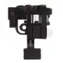 CoreParts MSPP70997 mobiliojo telefono atsarginė dalis Ausinių lizdo lizdas Juoda