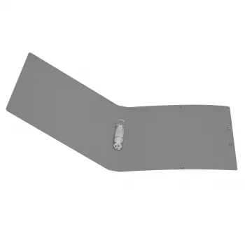Aplankas Kartoninis Pilkas A4 Herlitz 50019434