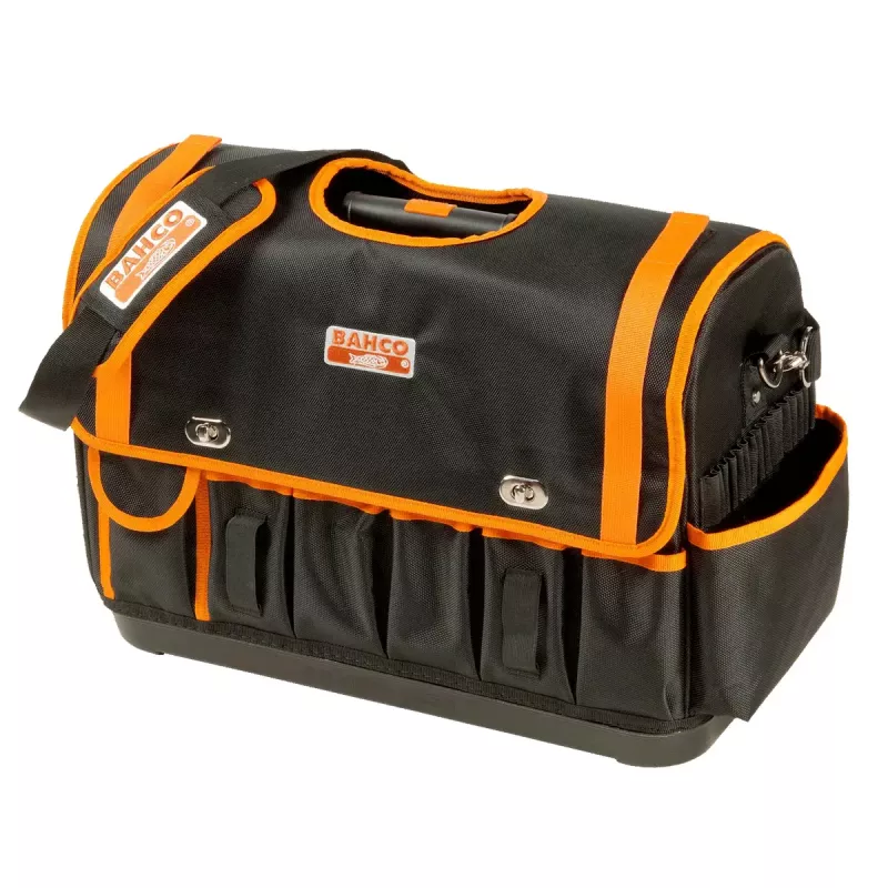 Įrankių laikymo dėklas Bahco 4750FB1-19B patikimas lengvas dizainas