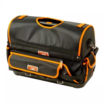 Įrankių laikymo dėklas Bahco 4750FB1-19B patikimas lengvas dizainas