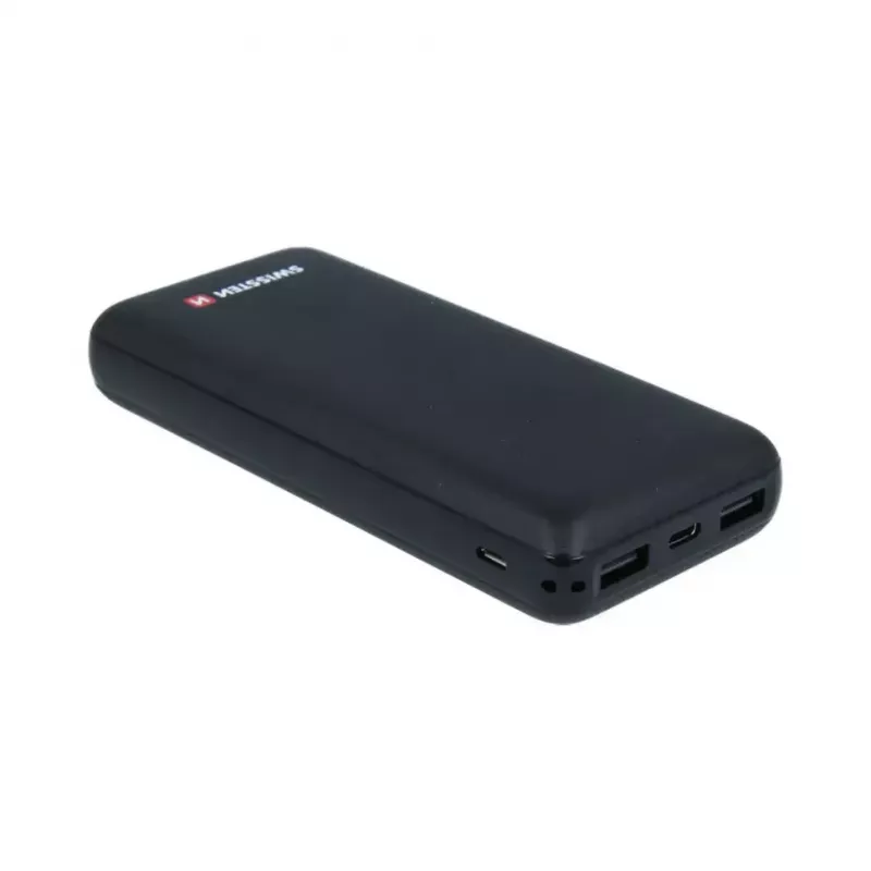 Išorinė baterija Swissten 22013928 20000 mAh