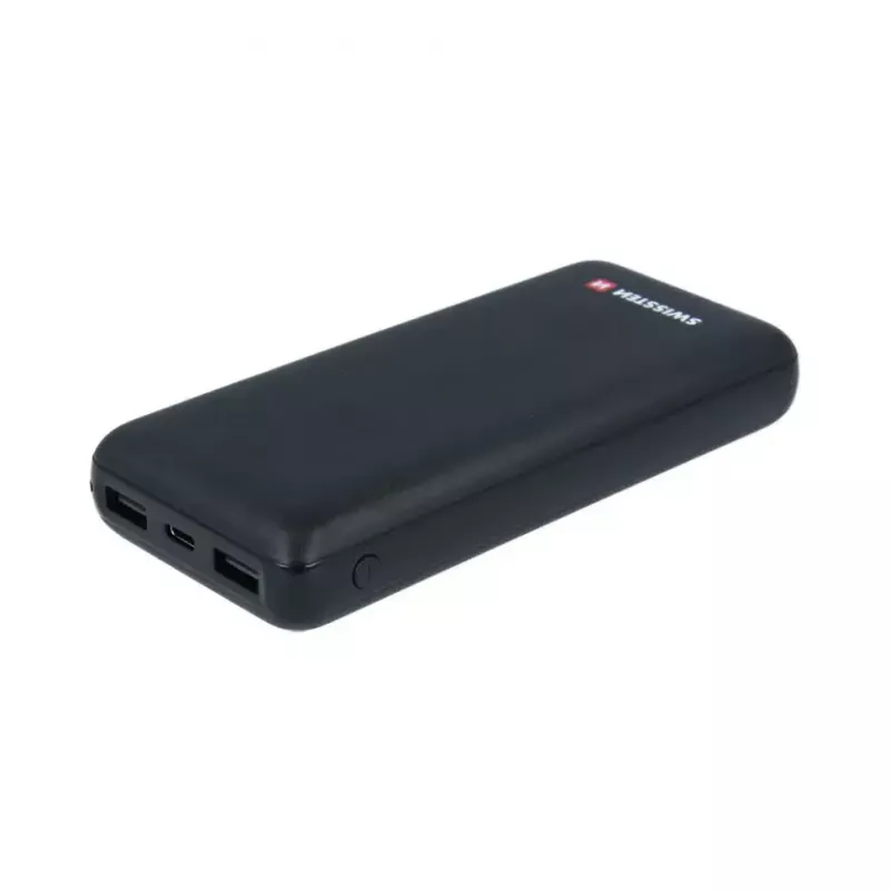Išorinė baterija Swissten 22013928 20000 mAh