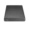 CoreParts MSUB3303 išorinis HDD/SSD dėklas Juodas