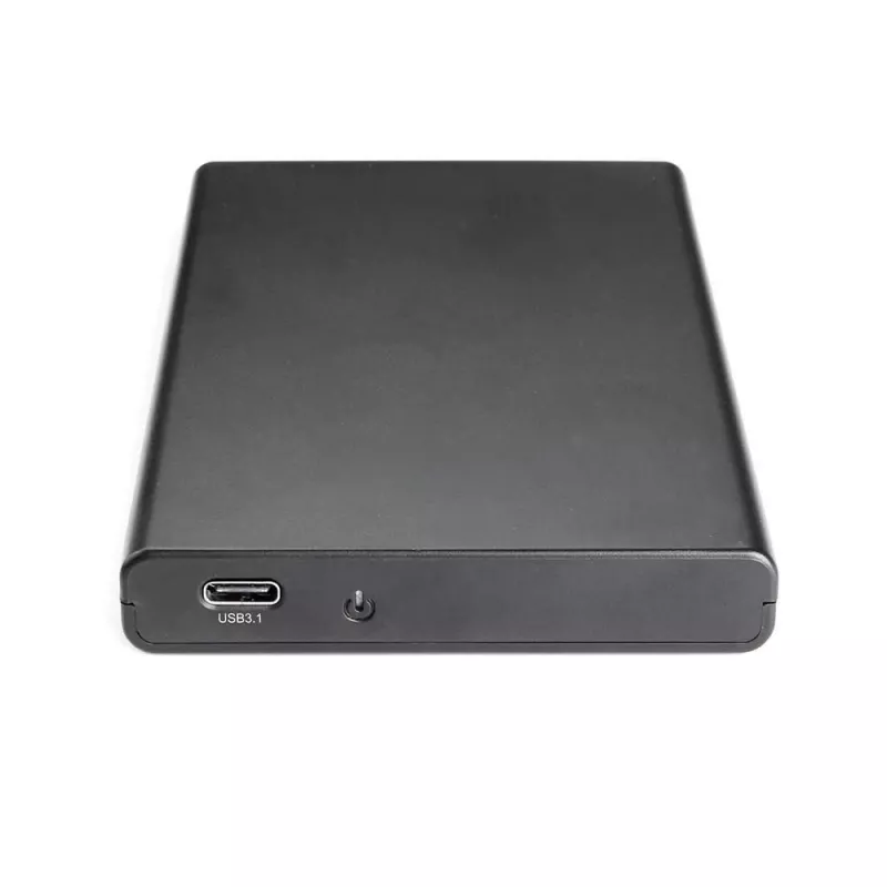 CoreParts MSUB3303 išorinis HDD/SSD dėklas Juodas