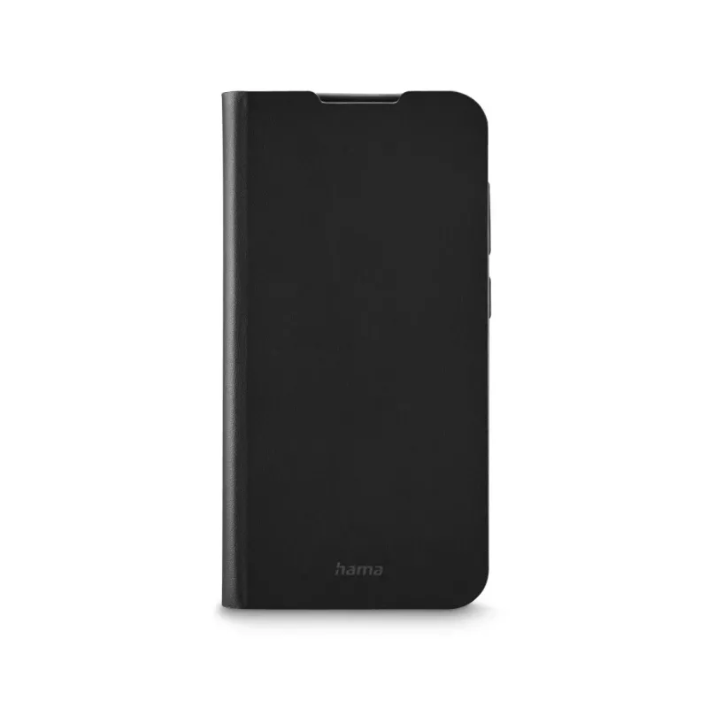 Hama 00136054 mobiliojo telefono dėklas 16,3 cm (6,4 col.) Atverčiamas dėklas Juoda