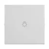 Legrand 765113 sieninė plokštė / jungiklio dangtelis Balta