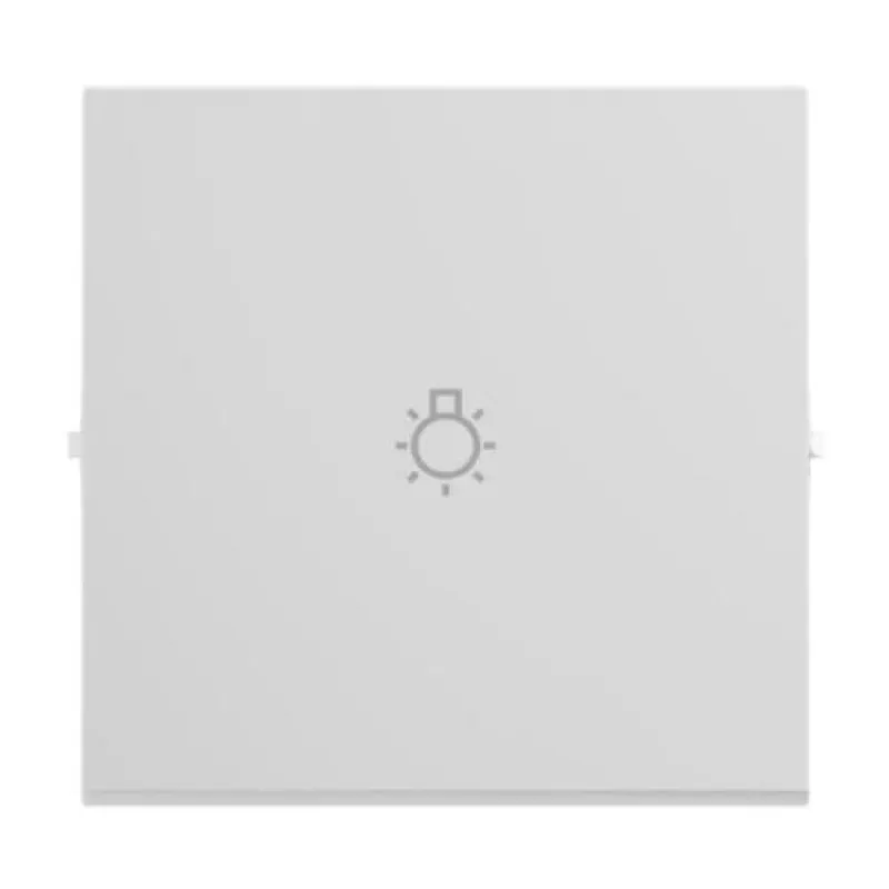 Legrand 765113 sieninė plokštė / jungiklio dangtelis Balta