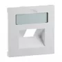 Legrand 765158 sieninė plokštė / jungiklio dangtelis Balta