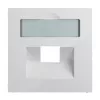 Legrand 765158 sieninė plokštė / jungiklio dangtelis Balta