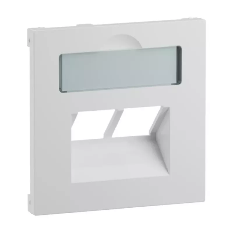 Legrand 765159 sieninė plokštė / jungiklių dangtelis Balta