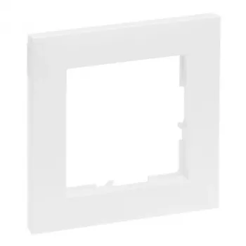 Legrand 765171 sieninė plokštė / jungiklio dangtelis Balta