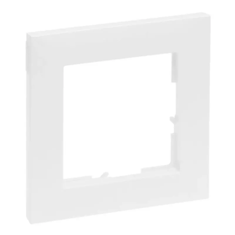 Legrand 765171 sieninė plokštė / jungiklio dangtelis Balta