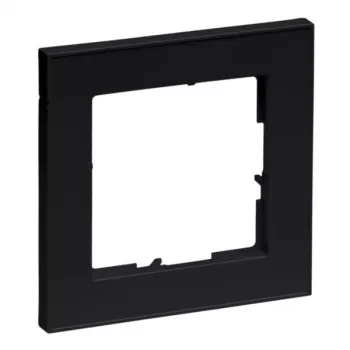 Legrand rėmelis SEANO+1-f.sw Juoda