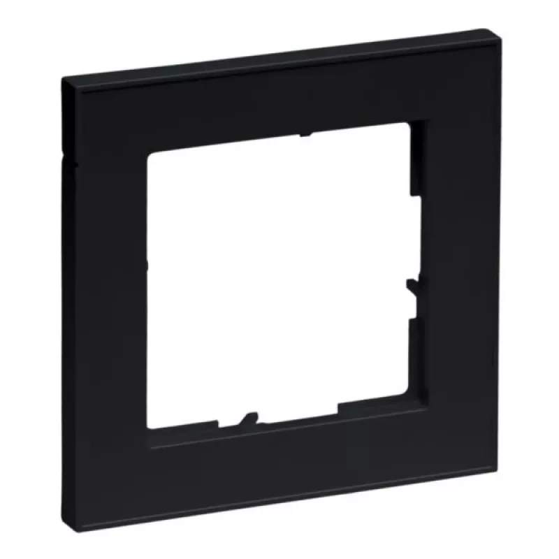 Legrand rėmelis SEANO+1-f.sw Juoda