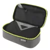 Penalas Herlitz beatBox ABC poliesteris pilkas geltonas 225x120x70 mm