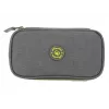 Penalas Herlitz beatBox ABC poliesteris pilkas geltonas 225x120x70 mm