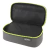 Penalas Herlitz beatBox ABC poliesteris pilkas geltonas 225x120x70 mm