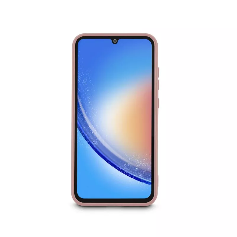 Hama 00137030 mobiliojo telefono dėklas 16,8 cm (6,6 colių) Dangtelis Rožinis