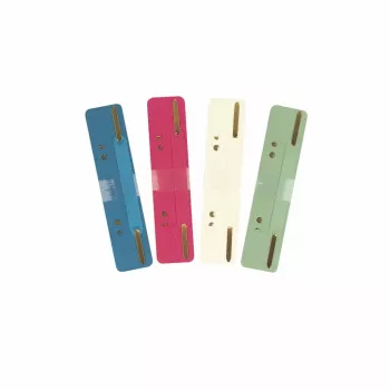 Herlitz rūšiavimo juostelė 9977612 įvairių spalvų kartoninė 25 vnt.