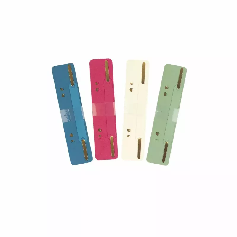 Herlitz rūšiavimo juostelė 9977612 įvairių spalvų kartoninė 25 vnt.