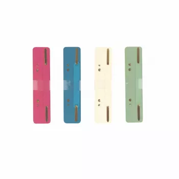 Herlitz rūšiavimo juostelė 9977612 įvairių spalvų kartoninė 25 vnt.