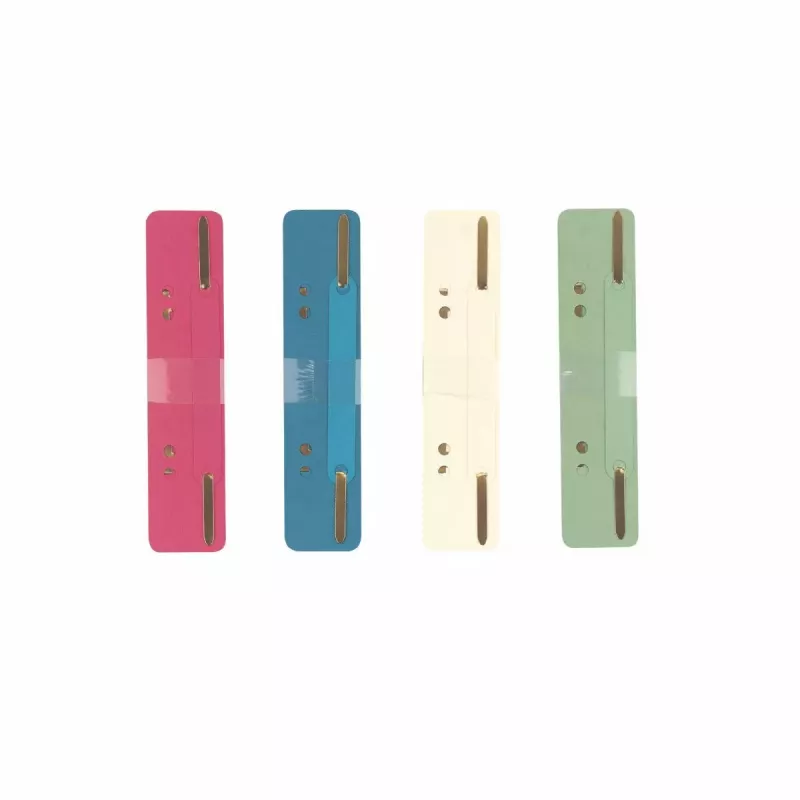 Herlitz rūšiavimo juostelė 9977612 įvairių spalvų kartoninė 25 vnt.