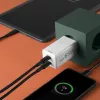 Hama 00201994 mobiliojo įrenginio įkroviklis Nešiojamasis kompiuteris, Išmanusis telefonas, Planšetinis kompiuteris Balta AC Greitasis įkrovimas Vidinis