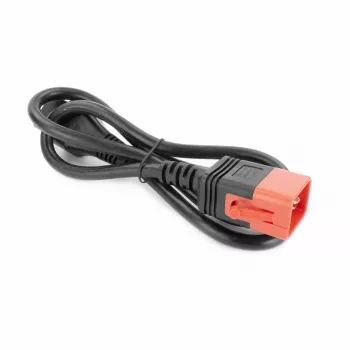 ACT maitinimo laidas C19 IEC Lock - C20 IEC Lock Dual Locking juodas 3 m, PC3640