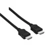 Hama HDMI kabelis 1,5 m, A tipo kištukas į kištuką, 10,2 Gbit/s, juodas