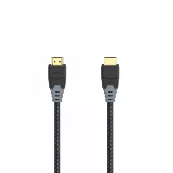 Hama 00205445 HDMI kabelis 1,5 m HDMI A tipo (standartinis) juodas