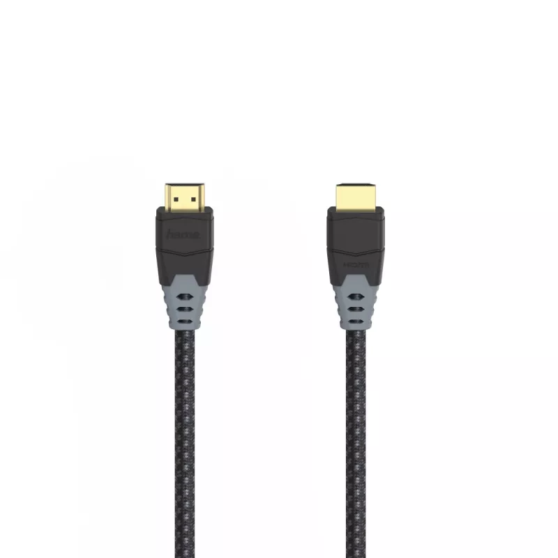 Hama 00205445 HDMI kabelis 1,5 m HDMI A tipo (standartinis) juodas