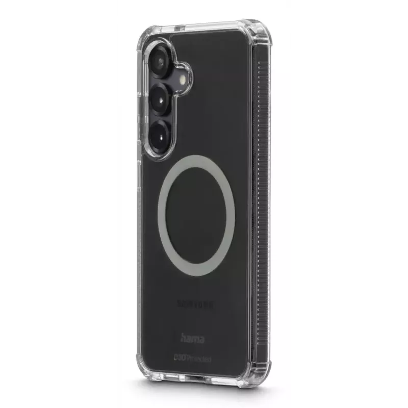 Hama Extreme Protect mobiliojo telefono dėklas 17 cm (6,7 col.) Užvalkalas Skaidrus