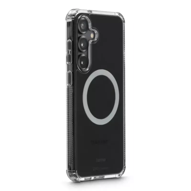 Hama Extreme Protect mobiliojo telefono dėklas 17 cm (6,7 col.) Užvalkalas Skaidrus