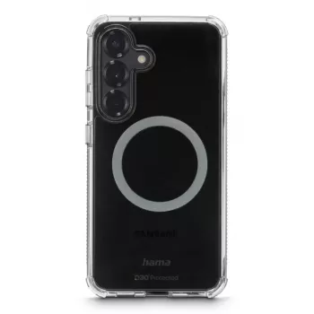Hama Extreme Protect mobiliojo telefono dėklas 17 cm (6,7 col.) Užvalkalas Skaidrus
