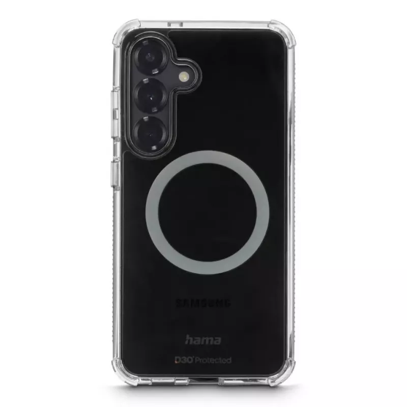 Hama Extreme Protect mobiliojo telefono dėklas 17 cm (6,7 col.) Užvalkalas Skaidrus