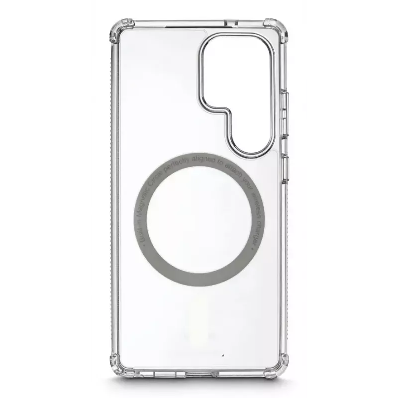 Hama Extreme Protect mobiliojo telefono dėklas 17,5 cm (6,9 col.) Dangtelis Skaidrus