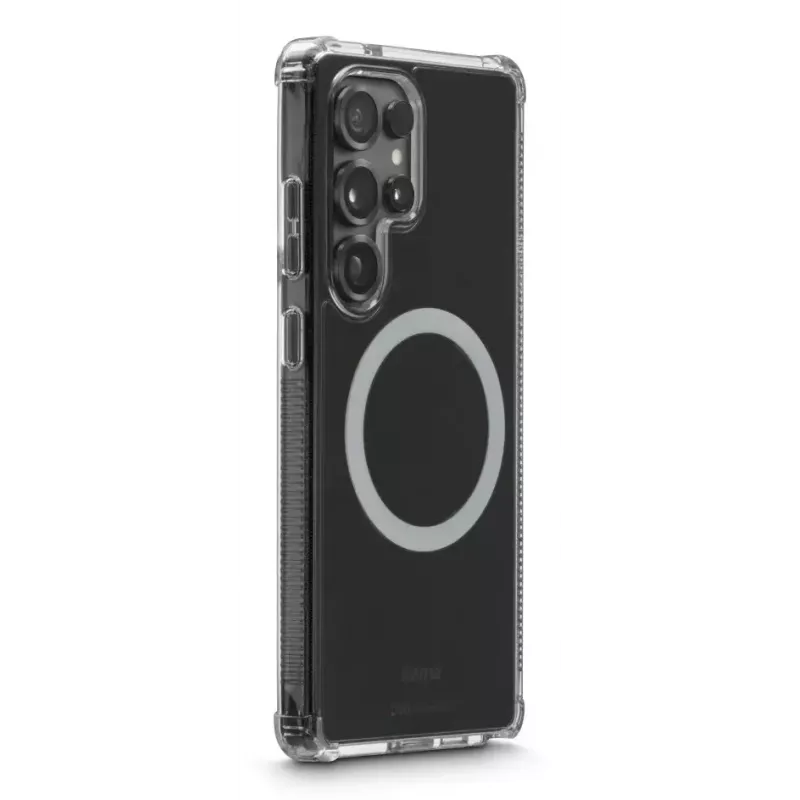 Hama Extreme Protect mobiliojo telefono dėklas 17,5 cm (6,9 col.) Dangtelis Skaidrus