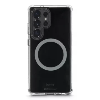 Hama Extreme Protect mobiliojo telefono dėklas 17,5 cm (6,9 col.) Dangtelis Skaidrus