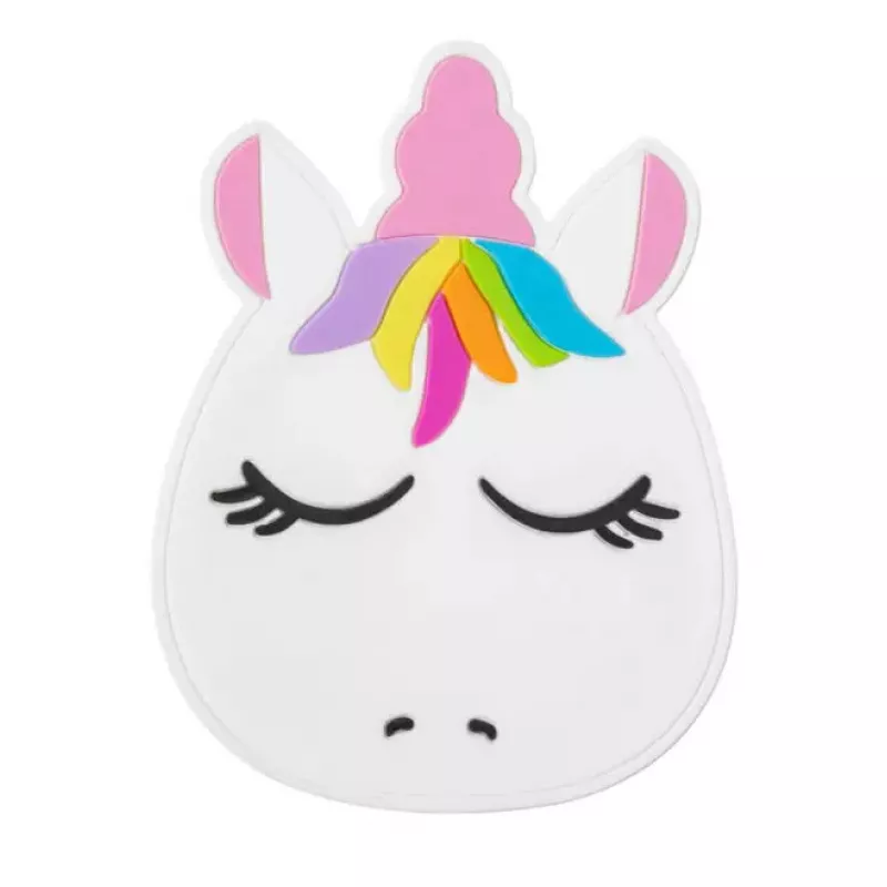 LAUT MAGMOJI — PVC baltas dekoratyvinis ženkliukas, suderinamas su MagSafe