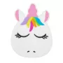 LAUT MAGMOJI — PVC baltas dekoratyvinis ženkliukas, suderinamas su MagSafe